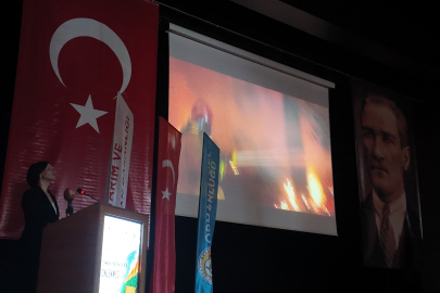 Orman Yangınlarının Önlenmesi Amacıyla Düzenlenen Öğretmen Eğitimi Programı Başladı