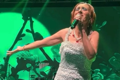 Yıldız Tilbe'den Bursa'da unutulmaz gece