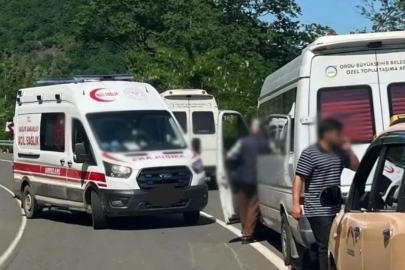 Yolcuları kurtaran şoför hayatını kaybetti...