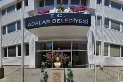 Adalar Belediyesi'ne İmar Operasyonu