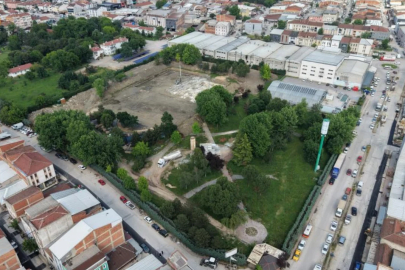 Bursa'da doğayla iç içe yeni tesis: Botanik Park yükseliyor!