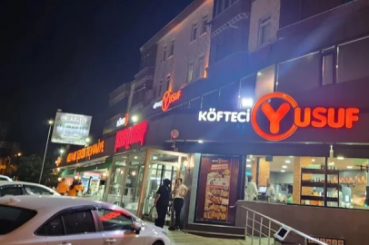 Bursa’da restoran zincirinde hırsızlık şoku!