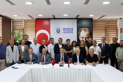 Bursa'daki kritik toplantıdan flaş karar! Yeni birim geliyor