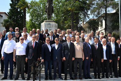 Bursa İş Dünyasının Çatı Kuruluşu BTSO 137 Yaşında!
