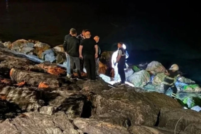 Giresun’da kayıp öğretmenden acı haber
