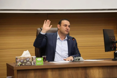 Kilis Belediye Başkanı Bilecen'in Siyasi Rotası Netleşti