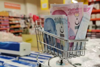 Milyonların merakla beklediği enflasyon rakamları belli oldu!