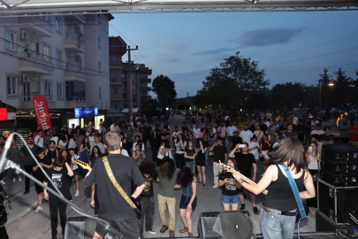 Nilüfer'de Gençlerin Festivali: Görükle'de Özgürlük ve Eğlence Rüzgârı Esti