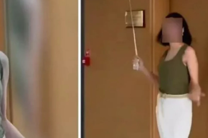 Adliyede çekilen video kriz yarattı! Başsavcılık harekete geçti