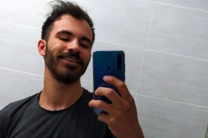 Bayram için geldiği köyde ölü bulundu
