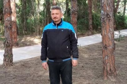 Bir kişi evinin bahçesinde ölü bulundu