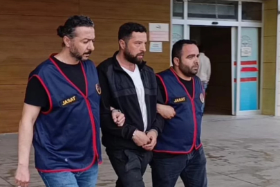 Bursa'da 18 yıllık hapis cezası bulunan firari hükümlü kıskıvrak yakalandı