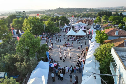Bursa Leylek Şenliği coşkuyla başladı