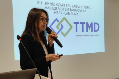 Endüstride Su Verimliliği Konferansı’nı gerçekleştirdik