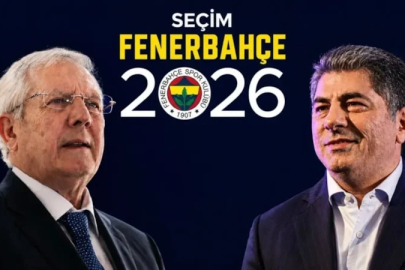 Fenerbahçe'de olağanüstü seçimli genel kurulda Aziz Yıldırım ve Hakan Safi konuştu