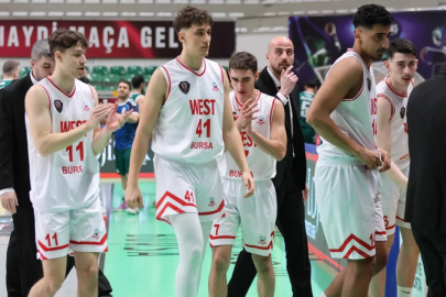 Geleceğin basketbolcuları Bursa'da parkeye çıkacak!