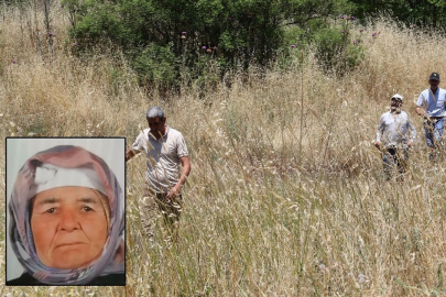 Günlerdir aranıyordu: Kayıp yaşlı kadından acı haber geldi