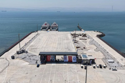 İstanbul-Çanakkale arası 2 saate iniyor