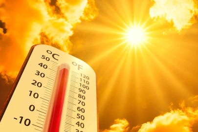 Meteoroloji'den yüksek sıcaklık uyarısı! 5 derece birden artacak