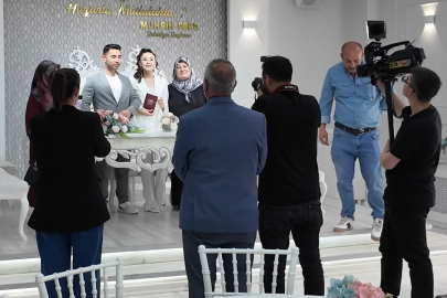 Nikah salonlarında takvim yoğunluğu: O tarihi duymayan kalmadı!