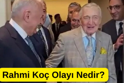 Rahmi Koç Olayı Nedir? Rahmi Koç Ne Dedi, Neden Soruşturma Açıldı?