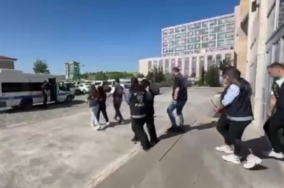 Uşak'ta yasa dışı bahis operasyonu: 5 tutuklama