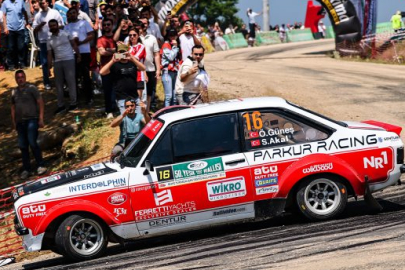 50. Yeşil Bursa Rallisinde Kazanan Kazaz, Liderliğini Sürdürdü
