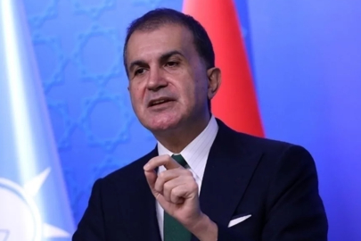 AK Parti Sözcüsü Ömer Çelik'ten Saldırılara Sert Tepki
