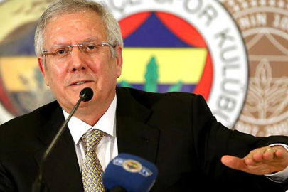 Aziz Yıldırım Yeniden Başkan