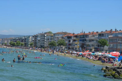 Bursa'da denize girecekler dikkat!