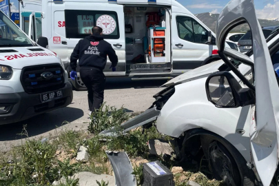 Katliam gibi kaza! Çok sayıda ölü ve yaralı var...