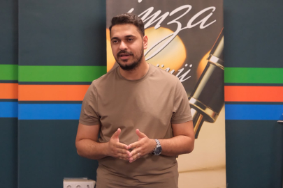 Muhammed Emre Sarılmaz’dan gençlik buluşması