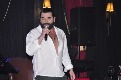 Sefa Cheshmberah'tan Bursa'da unutulmaz müzik şöleni