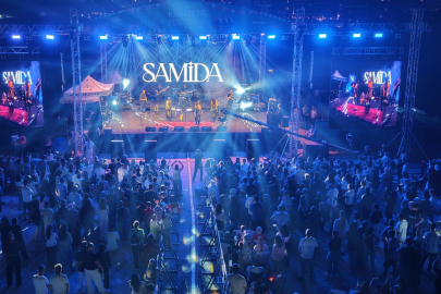 2. Nilüfer Karadeniz Festivali sona erdi