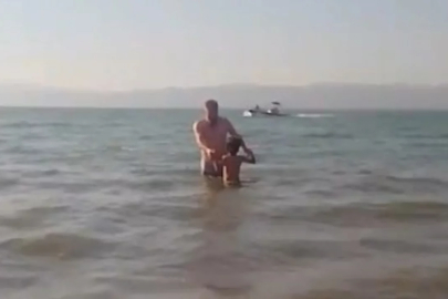 5 dakika sonra hayatını kaybetti...