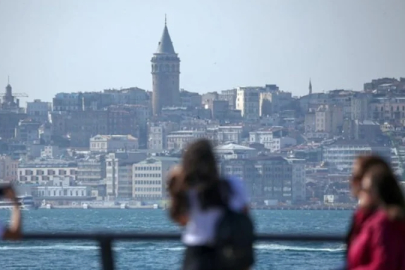 Bu hafta sıcaklıklar mevsim normalleri üzerinde olacak