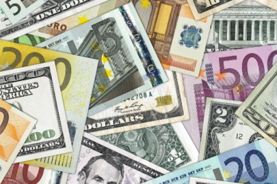 Dolar 46,10 TL'yi aştı!