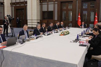 Ekonomi Koordinasyon Kurulu toplandı