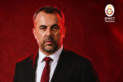 Galatasaray'da genel menajerlik görevine Özgün Önver getirildi