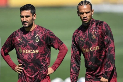 İlkay Gündoğan, Leroy Sane'ye destek çıktı