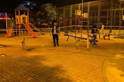 İnegöl'de parkta başlayan kavga felakete dönüştü!