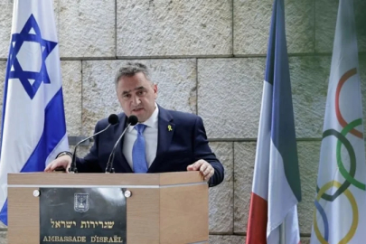 İsrail'in Paris Büyükelçisi için sınır dışı talebi