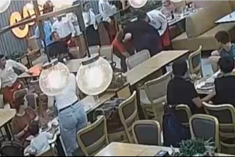 İzmir'de restorandaki 'tereyağı şovu' 2 yaşındaki bebeği yaktı
