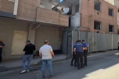 Kentsel dönüşüme giren binada çökme: Ölü ve yaralı var...