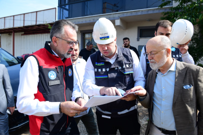 Kestel’de Kırsal Mahallelere Doğalgaz Hamlesi