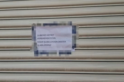 Koç Holding'in şirketlerine bir ilde daha saldırı! Kepenk kapattılar