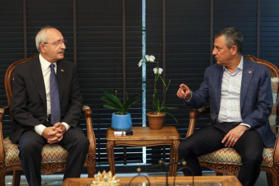 Kulisleri sarsan formül!...Özel, Kılıçdaroğlu'na ne dedi?