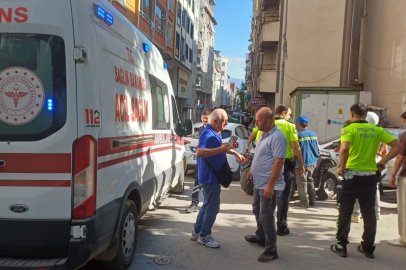 Orhangazi'de ATV'den düşen kadın yaralandı!