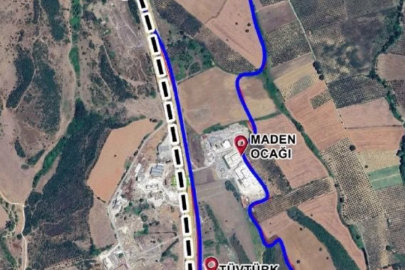 Orhangazi'de sanayi alanı planları için mahkemeden yürütmeyi durdurma kararı!