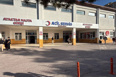 Psikolojik sorunları olan inşaat işçisi dehşet saçtı! Baltayla 3 kişiyi ağır yaraladı...